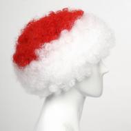 flagwigs, football wigs, fan wigs, afro wigs, mullet wigs, bob wigs, euro wigs,  premier league wigs,Japan Afro Wig 