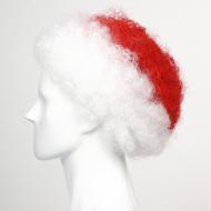 flagwigs, football wigs, fan wigs, afro wigs, mullet wigs, bob wigs, euro wigs,  premier league wigs,Japan Afro Wig 